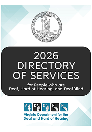Directory of Services for the Deaf, Hard of Hearing and Deafblind Thumbnail